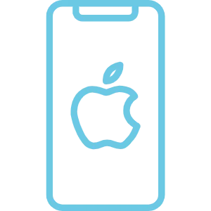 Télécharger l’application sur un portable iOS