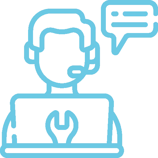 Contactez le support